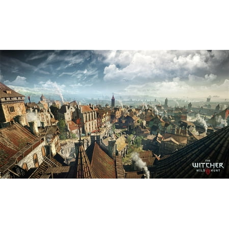 The Witcher 3 Wild Complete Warner Bros, Xbox One, 883929556502