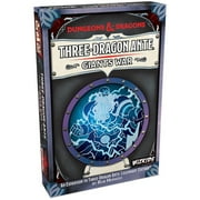 D&D: Three-Dragon Ante: Giants War Expansion - Card Game, Dungeons & Dragons, Ages 14+, 3-6 Players, 30 Min