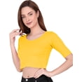 thumbnail image 4 of eloria Women's Crop Top, 4 of 4