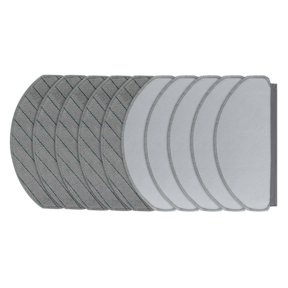 4/10pcs Mop Cloths For ECOVACS For DEEBOT N20/N20 PLUS/N20 Pro Plus Vacuum Cleaner Replacement Accessories