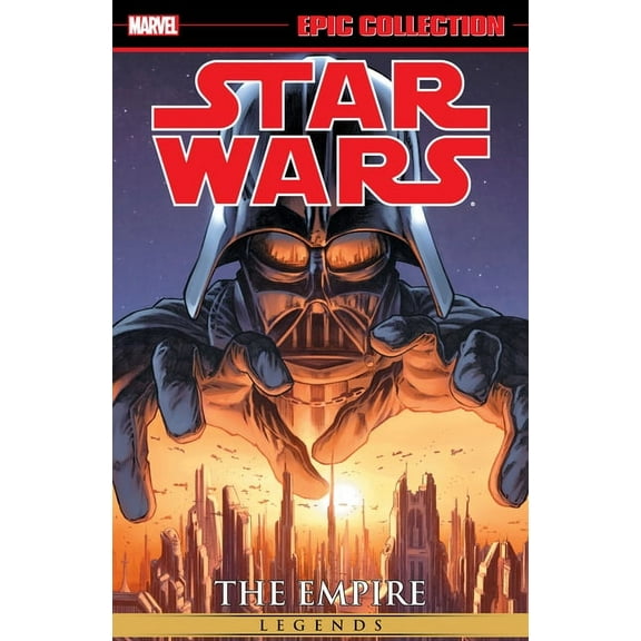 Star Wars Legends Epic Collection: The Empire Vol. 1 [New Printing], (Paperback)
