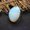 Opal, variant on Natural Chakra Crystal Oval Irregular Ring Quartz Opening Jewelry Healing Reiki