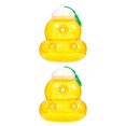 thumbnail image 2 of Bee s Catcher Outdoor Wasp Disuasor  Catcher Hornet Jacket amarillo 2 piezas shamjiam Colector de trampas de abejas, 2 of 8