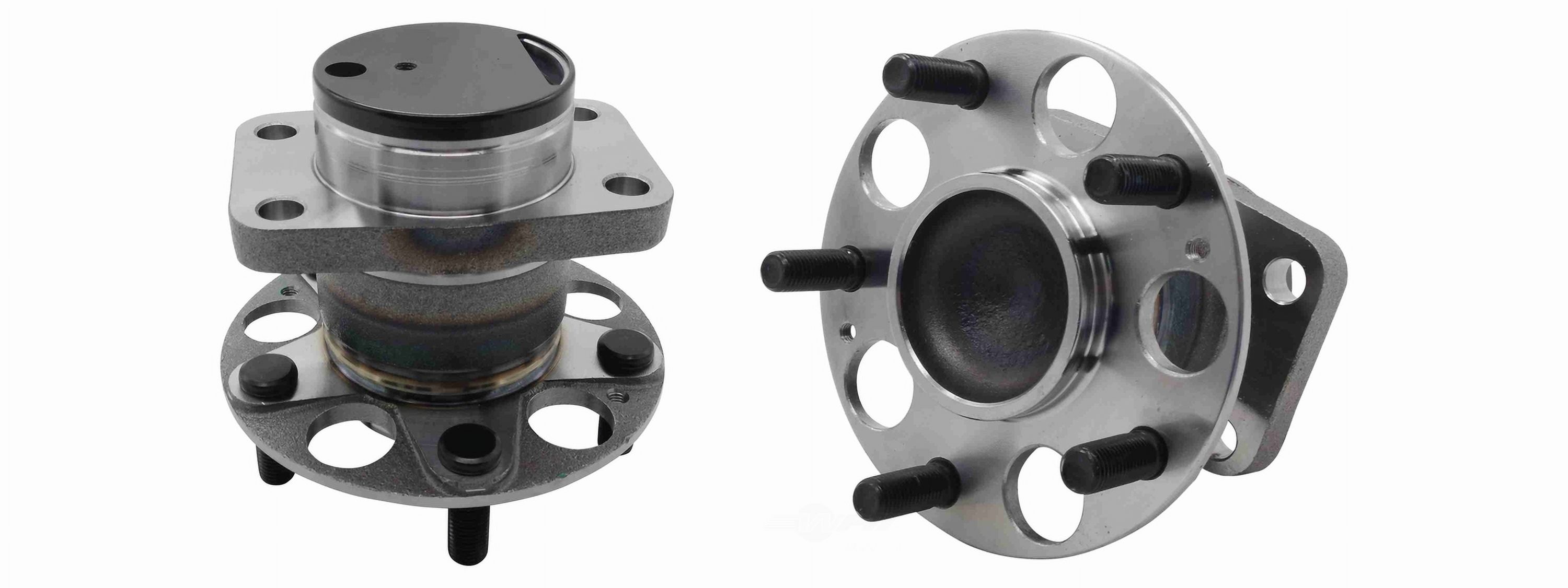 GSP 363630 GSP New Wheel Bearing and Hub Assembly Fits select: 2016-2020 HONDA HR-V EX