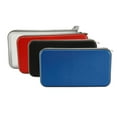 thumbnail image 2 of CD DVD Carry Case Disc Storage Holder CD Sleeve Wallet Holds 40 80 128 256 CD's-80 CD Case-Red, 2 of 11