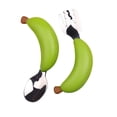 thumbnail image 1 of Juego de vajilla irrompible | Juego de cuchara y tenedor de dos piezas | Apto para microondas y lavavajillas | Diseño duradero y ligero | Ideal para el uso diario | Fácil de limpiar | Aspecto Premium, 1 of 6