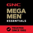thumbnail image 6 of GNC Mega Men Gummy Multivitamin | Energy, Metabolism, & Immune Support | Mixed Berry | 120 Count, 6 of 6