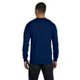 thumbnail image 2 of Gildan G840 Adult 50/50 Long-Sleeve T-Shirt, 2 of 4