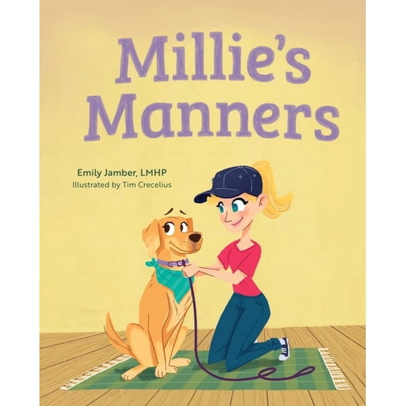 Millie's Manners, (Hardcover)