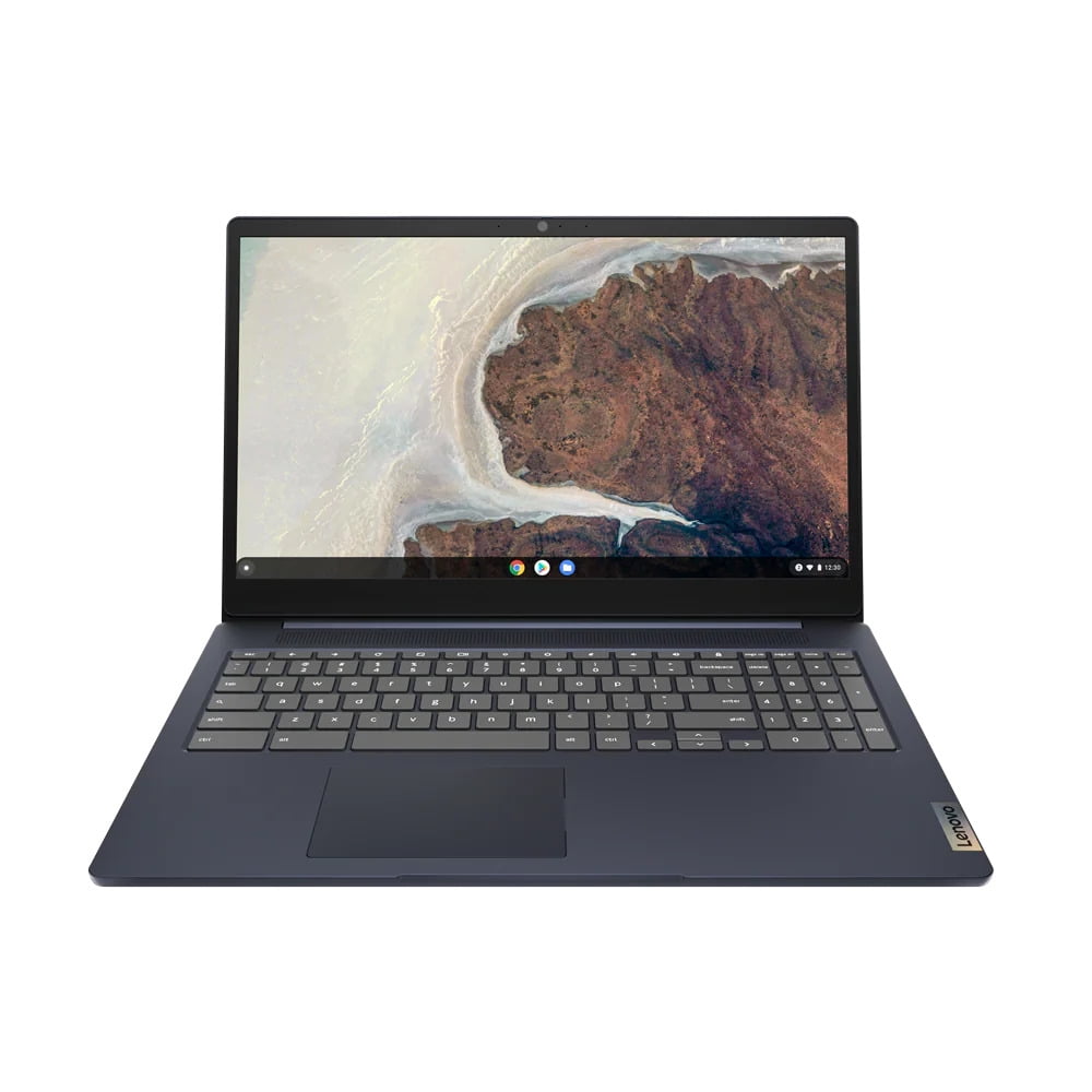 Restored Lenovo IdeaPad 3 Chrome 15IJL6 15.6" Laptop Pentium Silver N6000 4GB 128GB eMMC Chrome OS (Refurbished)