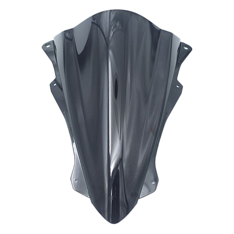 Midimttop Motorcycle Windshield Deflector – Double Bubble