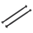 thumbnail image 4 of Eje De Transmisión Trasera RC, Eje De Transmisión Trasera De Acero A Prueba De Golpes Resistencia A La Compresión 105 Mm De Longitud Estable Para ZD Racing 1/7 DBX-07 RC Car ANGGREK RC Car Rear Drive Shaft, 4 of 8