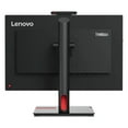 thumbnail image 2 of Restored Lenovo ThinkVision 24\" 1920 x 1080 LCD sRGB, Anti-glare Monitor, Raven Black, T24mv-30 (Refurbished), 2 of 4