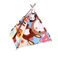 thumbnail image 1 of Caseta para pájaros, tienda para pájaros, material de primera calidad, cama para pájaros, acabado de lujo, 1 of 12