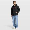 thumbnail image 3 of Men's Fanatics Black Detroit Red Wings Authentic Pro Primary Hoodie, 3 of 5