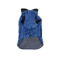 thumbnail image 3 of Chaleco acolchado Impermeable Gloria para perro grande de invierno con chaqueta reflectante XL, 3 of 9