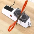 thumbnail image 6 of Adjustable Electric Whetstone Scissors Quick Sharping Tool Professional USB Electric Knife Sharpener Automatic Knife Grinder, 6 of 7