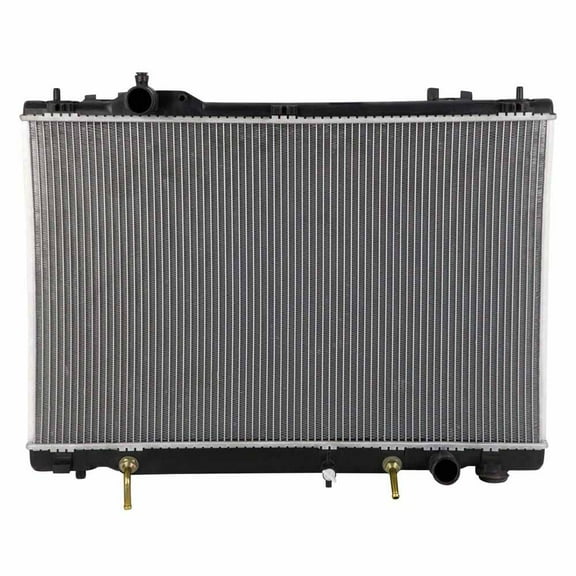 For Lexus LS460 2007 2008 2009 2010 2011 New Radiator - BuyAutoParts