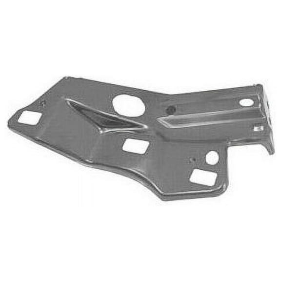 Left Driver Side Bumper Bracket - Compatible with 2008 - 2012 Ford Escape 2009 2010 2011