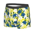 thumbnail image 2 of Naloa Lilies Flowers Print Mens Underwear - Boxers for Men, Classic Briefs for Men, 2 of 9