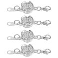 thumbnail image 1 of 4pcs Pulsera Pulsera Extender Diseño de forma única DIY Jewelry Extender Conector, 1 of 5