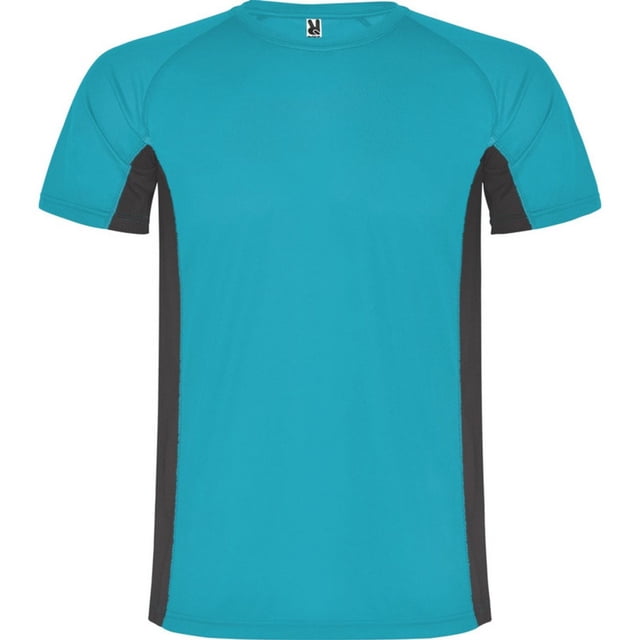 Roly T-Shirt de Sport à Manches Courtes pour Hommes Shanghai