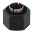 thumbnail image 1 of BTOER 1 2 Router Chuck Replacement DW6214 DW616 Replacement Router Accessory Router Collet Replacement Router Nut Replacement, 1 of 9