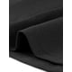 thumbnail image 5 of Vestido Plus Size Agnes Orinda para Mujeres, Casual, Invitada de Boda, Trabajo, Midi, Cuello en V Notch, Manga 3/4, Vestidos A-Line 4X Negro, 5 of 6