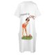 thumbnail image 5 of ¡El Croquet está bien! Vestido de hada con bolsillo suelto para mujer elegante vestido suelto, 5 of 7