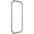 thumbnail image 2 of Ekena Millwork 31"W x 62"H Oxford Smooth Panel Moulding Kit (Single Panel), 2 of 10