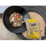 Yellow Gemstone Mining Bag