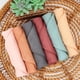 thumbnail image 3 of Paños De Baño Para Bebés, Paños Suaves Para Bebés, Niños Y Niñas, Toallas De Baño De Algodón De Bambú, Baberos Para Recién Nacidos 4 Uds Scienceny BA001194-01, 3 of 6