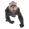 thumbnail image 2 of Juguetes de Peluches de Animal Mini Plástico Yotijar Artificial gorila, 2 of 10
