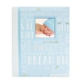 thumbnail image 1 of (Livre de Souvenirs Jeu de Mots Bleu) - Lil' Peach Rêve Grand Jeu de Mots Babybook, Bleu, 1 of 4