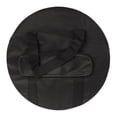 thumbnail image 4 of Cymbal Gig Bag Gong Bag Bag Fining Soft Fining Oxford Bolsa de almacenamiento Case para el rendimiento de viajes Práctica de espectáculos , 40cmx11cm, 4 of 10