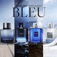 thumbnail image 5 of Perfume Bleu Intense L'bel para Hombre 100 ml, 5 of 5