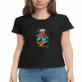 thumbnail image 2 of Funny Chef Turkey Graphic Tee / T-Shirt, 2 of 9