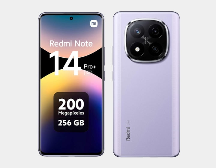 Xiaomi Redmi Note 14 Pro+ 5G 16.9 cm (6.67