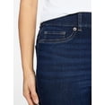 thumbnail image 5 of Time and Tru Women's Capri Jeggings, Sizes XS-XXXL, 5 of 6