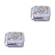 thumbnail image 2 of Bewildely Caja de hojalata de Pascua, maleta sellada, embalaje de joyería, cajas decorativas para dulces, contenedor de almacenamiento de tipo 2 2Conjunto, 2 of 6