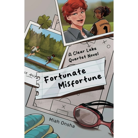 Fortunate Misfortune, (Paperback)