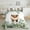 Green Brown Beige, variant on Cute Animal Twin Comforter Set 7 Pieces Cartoon Koala Bedding Comforter Sets, Eucalyptus Bed in a Bag Watercolor Leaves Bedding Set, Kawaii Woodland Animal Bed Sheets Set