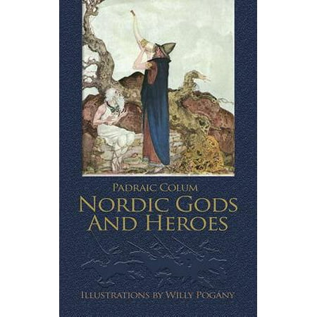Nordic Gods and Heroes