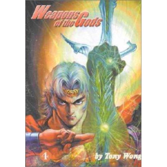 Pre-Owned Weapons Of The Gods #4 (Weapons of the Gods (Graphic Novels)) (Paperback) 1588992047 9781588992048