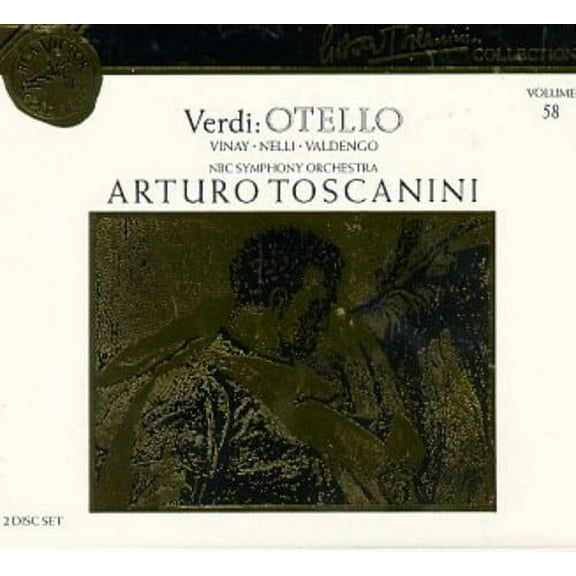 Verdi / Assandri / Toscanini - Toscanini Collection 58 - Music & Performance - CD