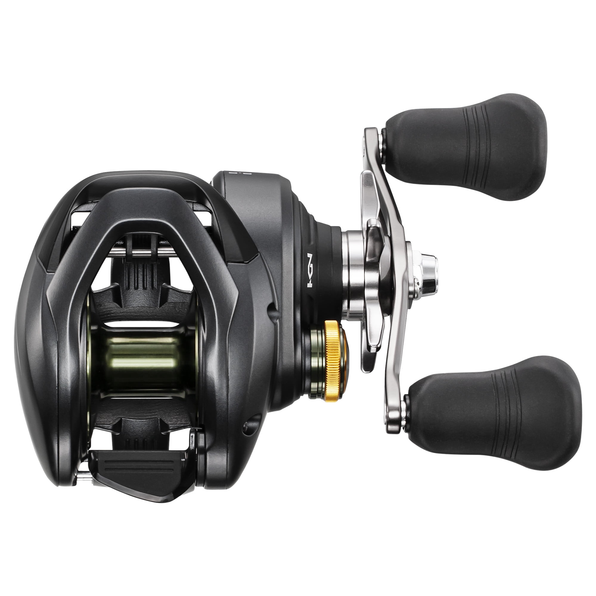 Shimano Fishing CURADO 301HG K Low Profile Reels [CU301HGK