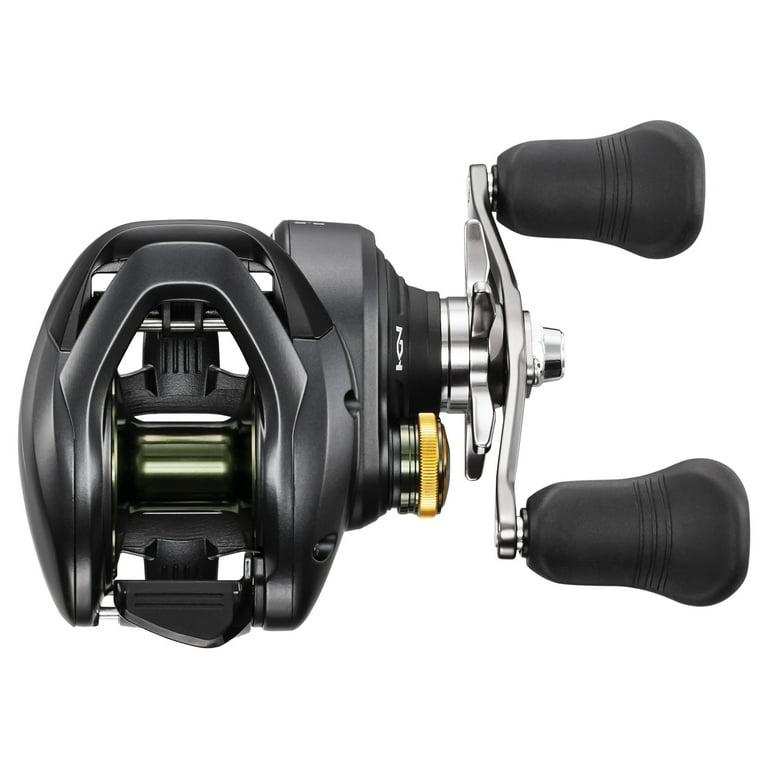 Shimano Fishing CURADO 301HG K Low Profile Reels [CU301HGK