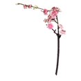 thumbnail image 1 of Seda Artificial Flores de Imitación de Magnolia Adorno Decorativo Decoración Gloria Artesanías de flores artificiales, 1 of 8