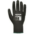 thumbnail image 2 of Portwest VA120 Vending PU Palm Glove Black, Medium, 2 of 2