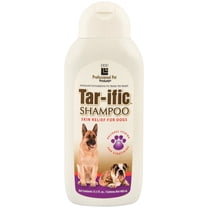 PPP Pet Tar-ific Skin Relief Shampoo, 13-1/2-Ounce